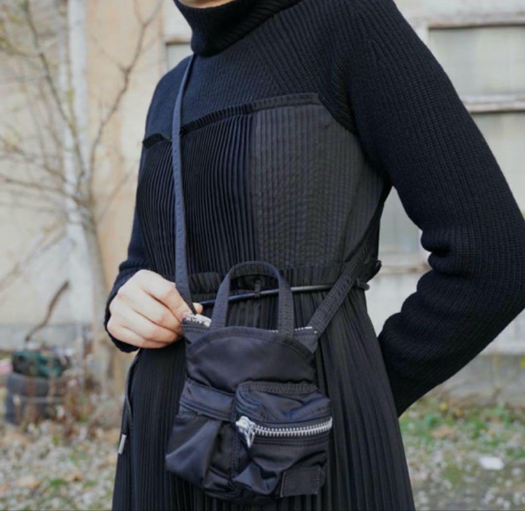 Sacai (サカイ) ×PORTER ショルダーバッグ - メルカリ