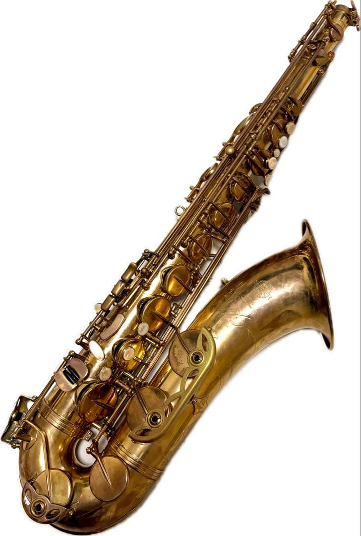 Selmer Reference 36 テナー｜生産終了希少品・高橋管楽器調整済