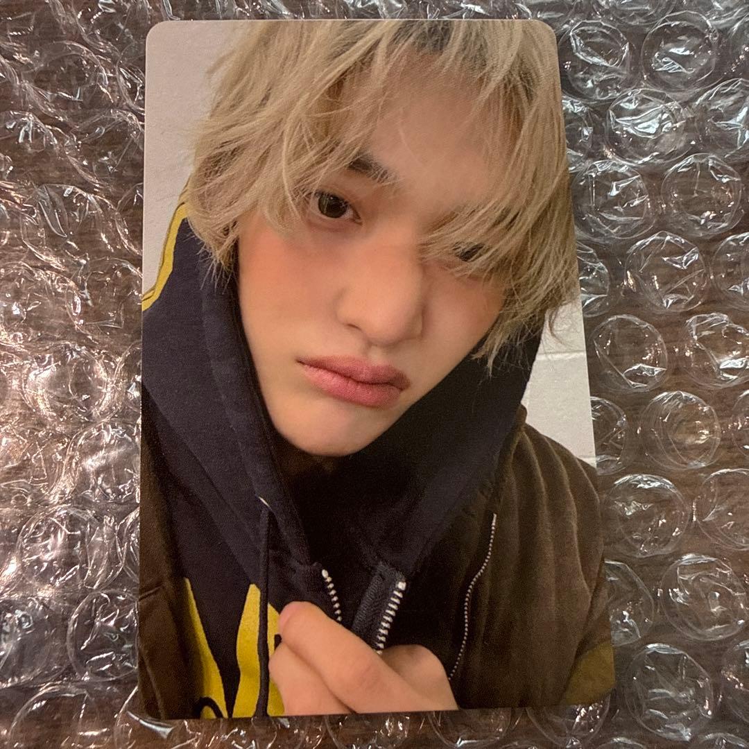 RIIZE ポップアップ ユニバ トレカ 会場 popup 限定 ウォンビン ⑤