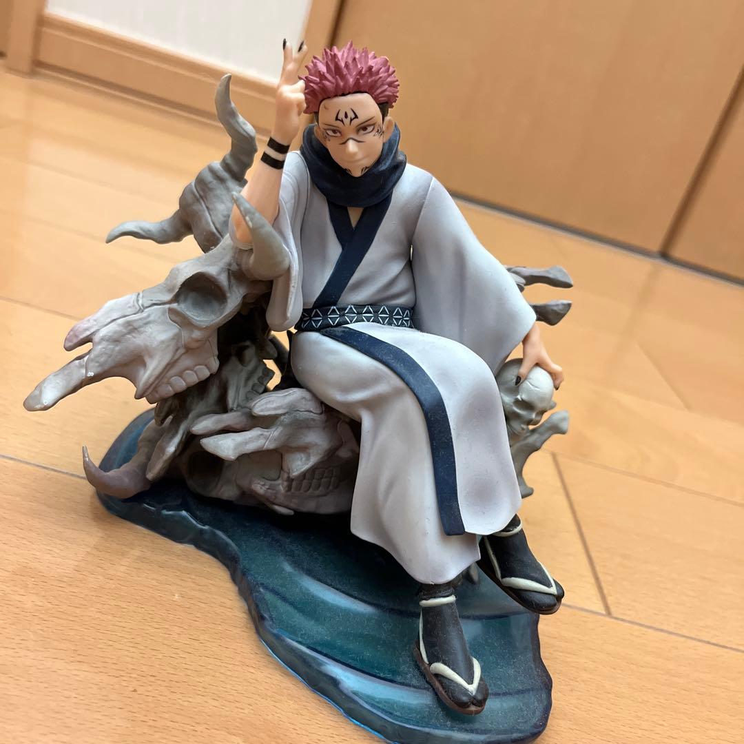 フィギュアーツZero 両面宿儺 フィギュア 呪術廻戦 - メルカリ