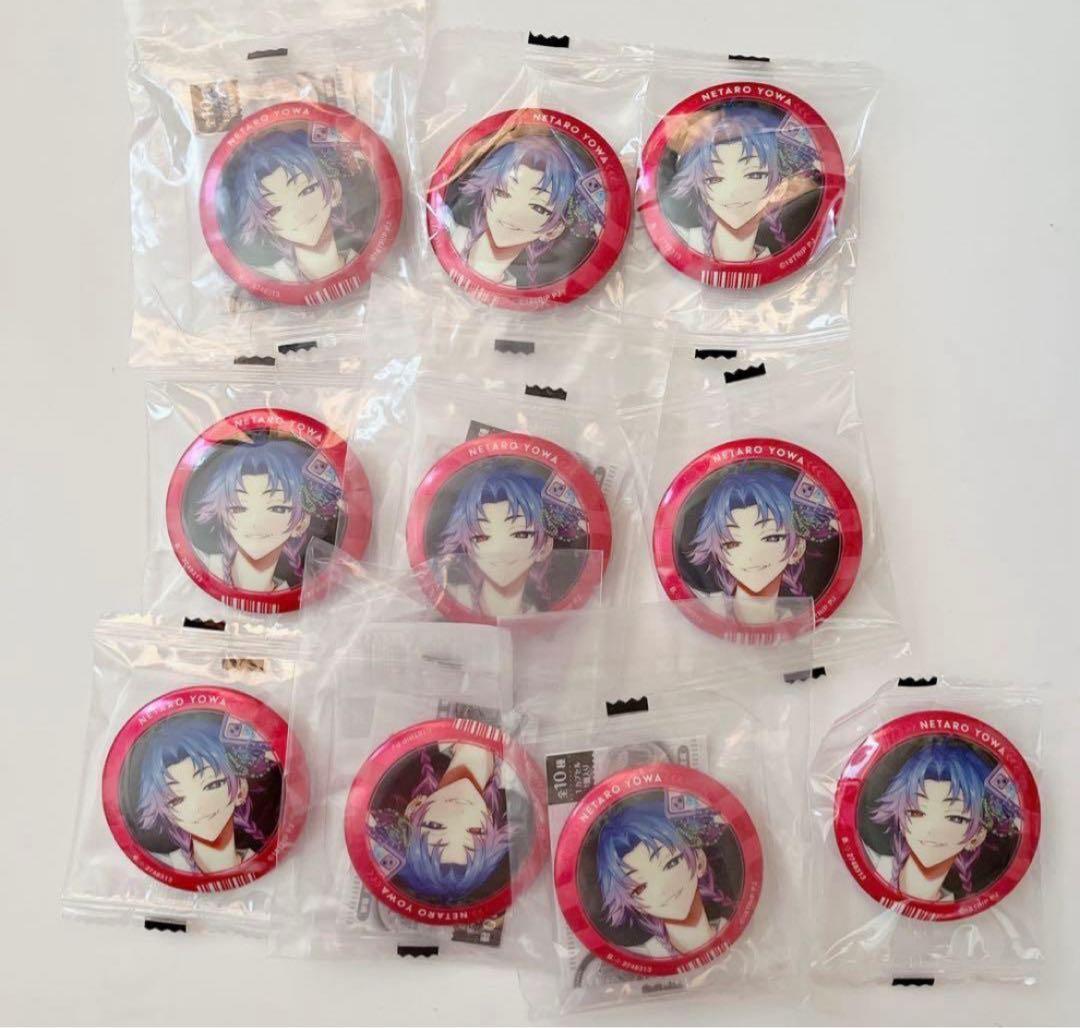 18TRIP 夜半子タろ カプセル缶バッジ - メルカリ