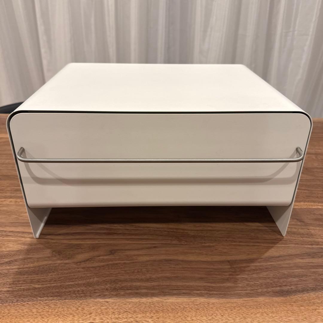 美品　ブレットケース　UtaU ホワイト