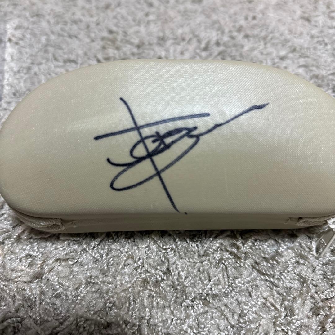 L'Arc〜en〜Ciel tetsu 本人着用済みサングラス Zeque by ZEAL OPTICS SHADE D-2240 F-2243 ゼクー － SPORTS OUTDOOR