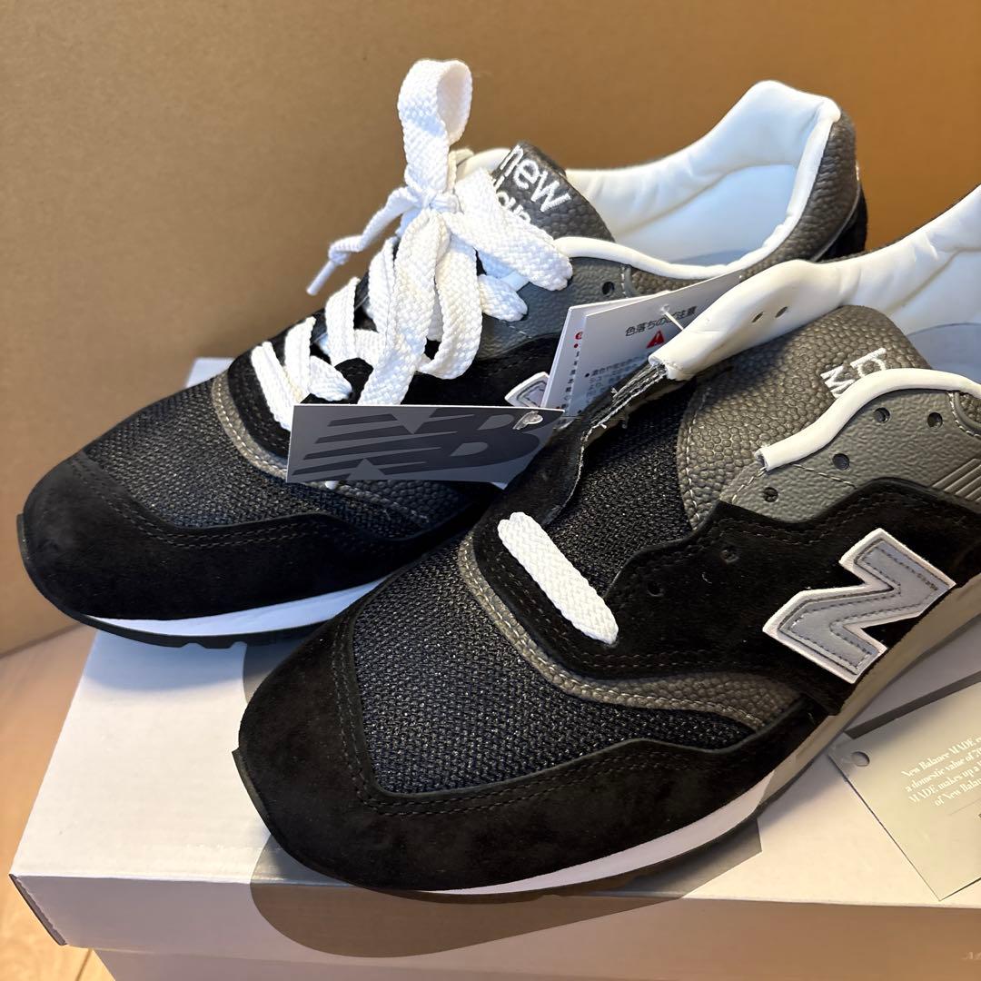 ニューバランス　Made in USA 997 25.5センチ New Balance ニューバランス new balance 997 スニーカー メンズ D