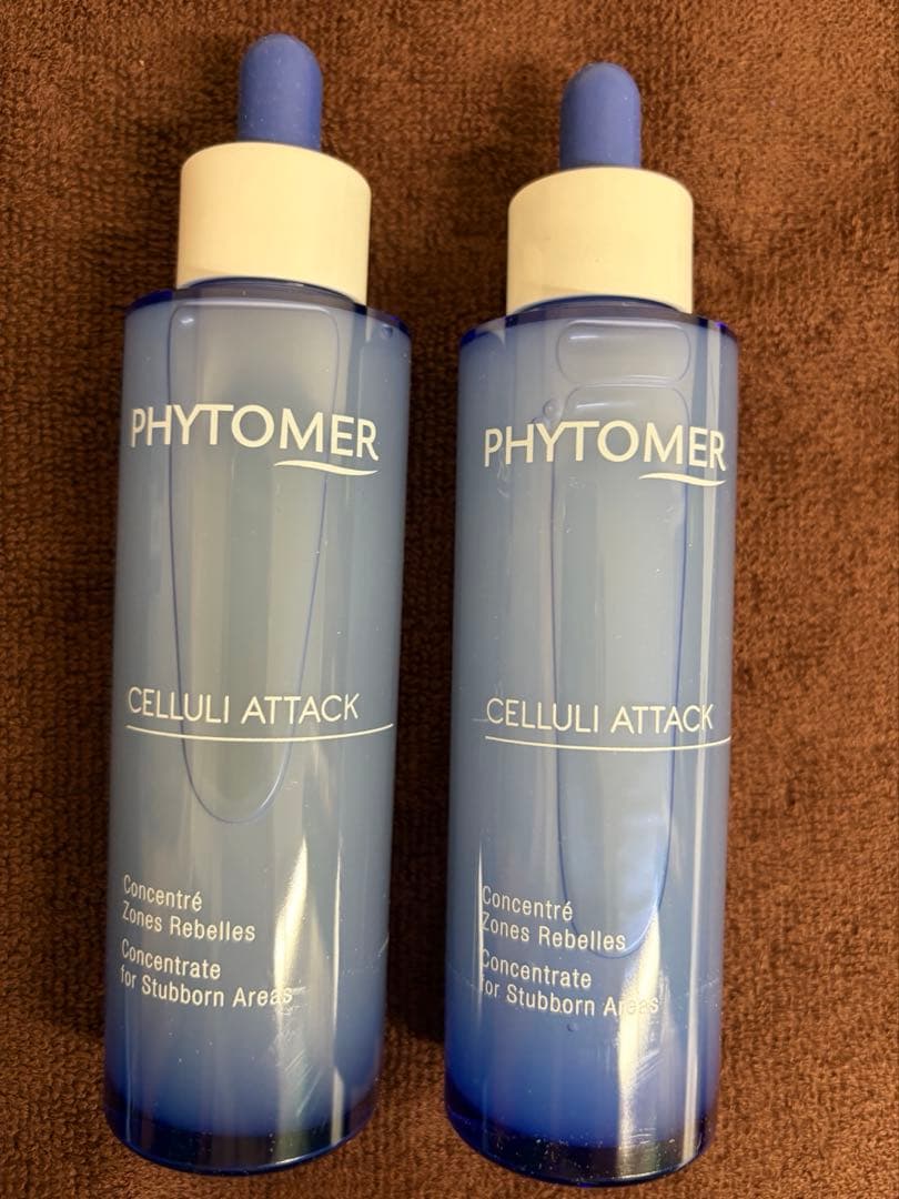 フィトメール コンセントレイト ゾーンアタック 100ml ２本