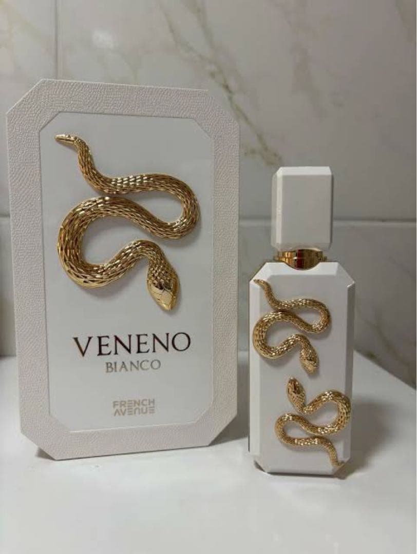 VENENO BIANCO 香水 FRENCH AVENUE