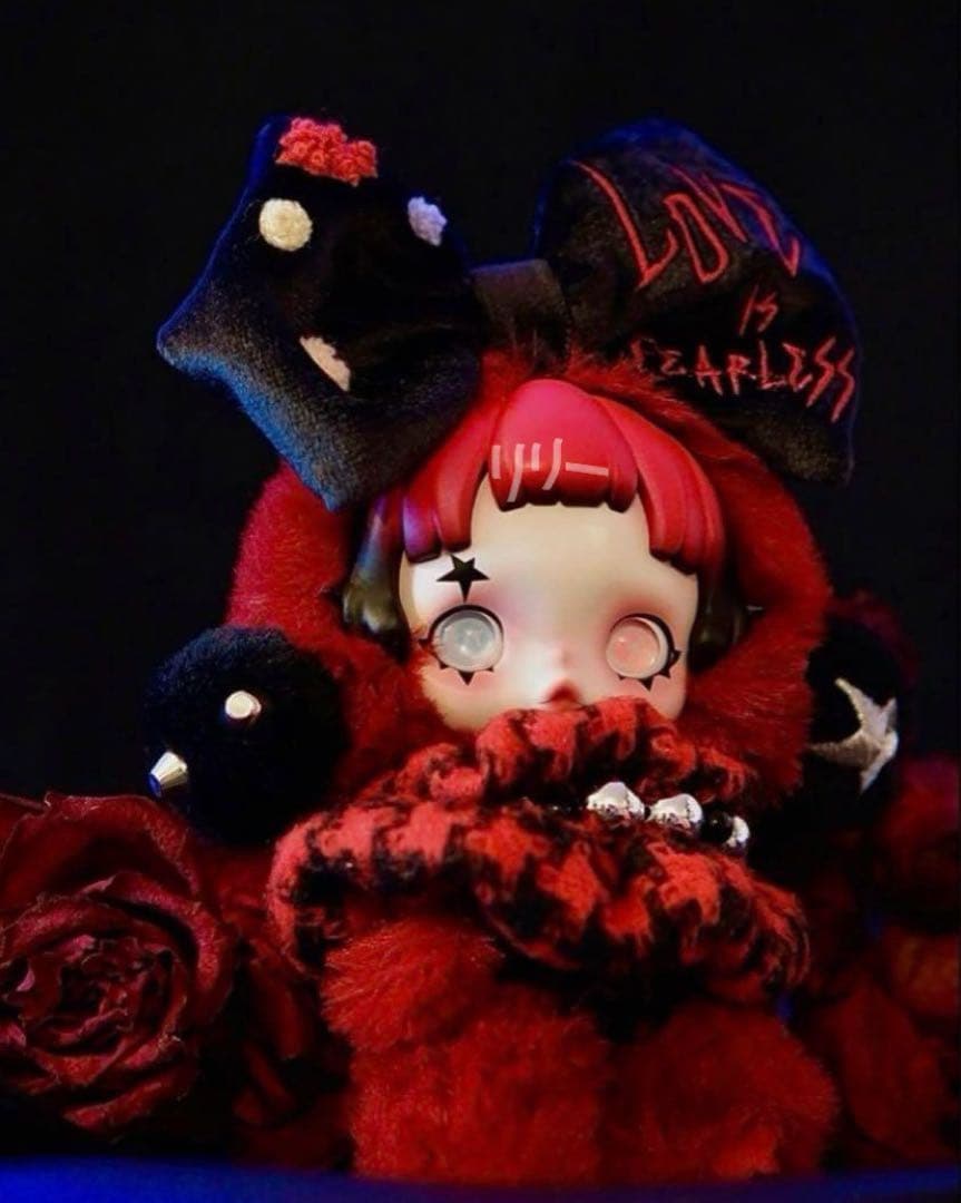 POPMART/SKULLPANDA 6kHz ヨーロッパ限定 - メルカリ