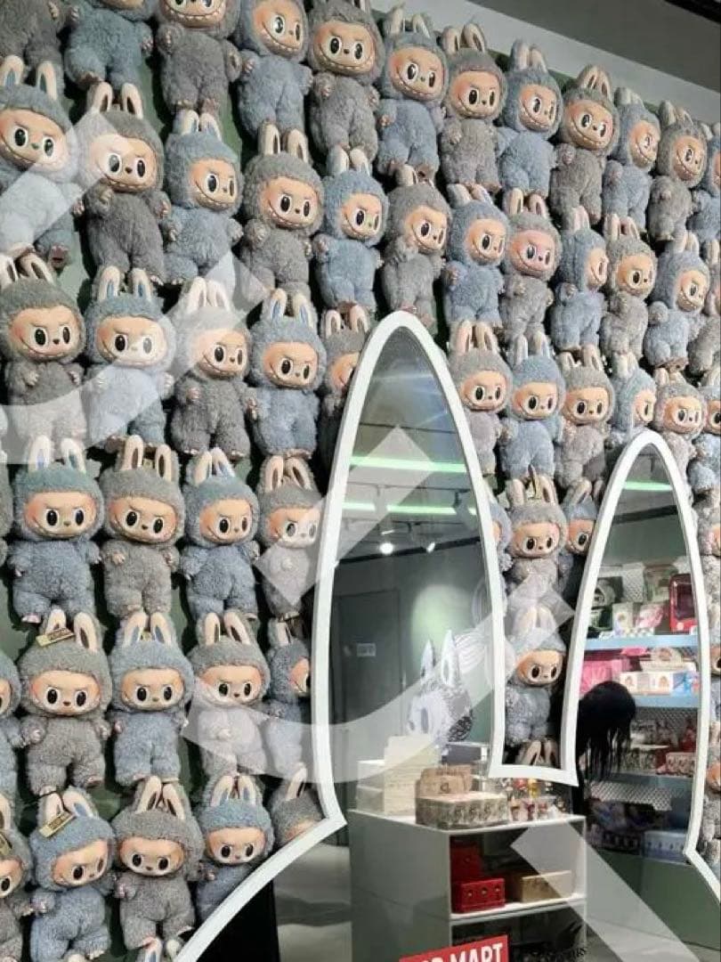 POPMART/SKULLPANDA 6kHz ヨーロッパ限定 - メルカリ