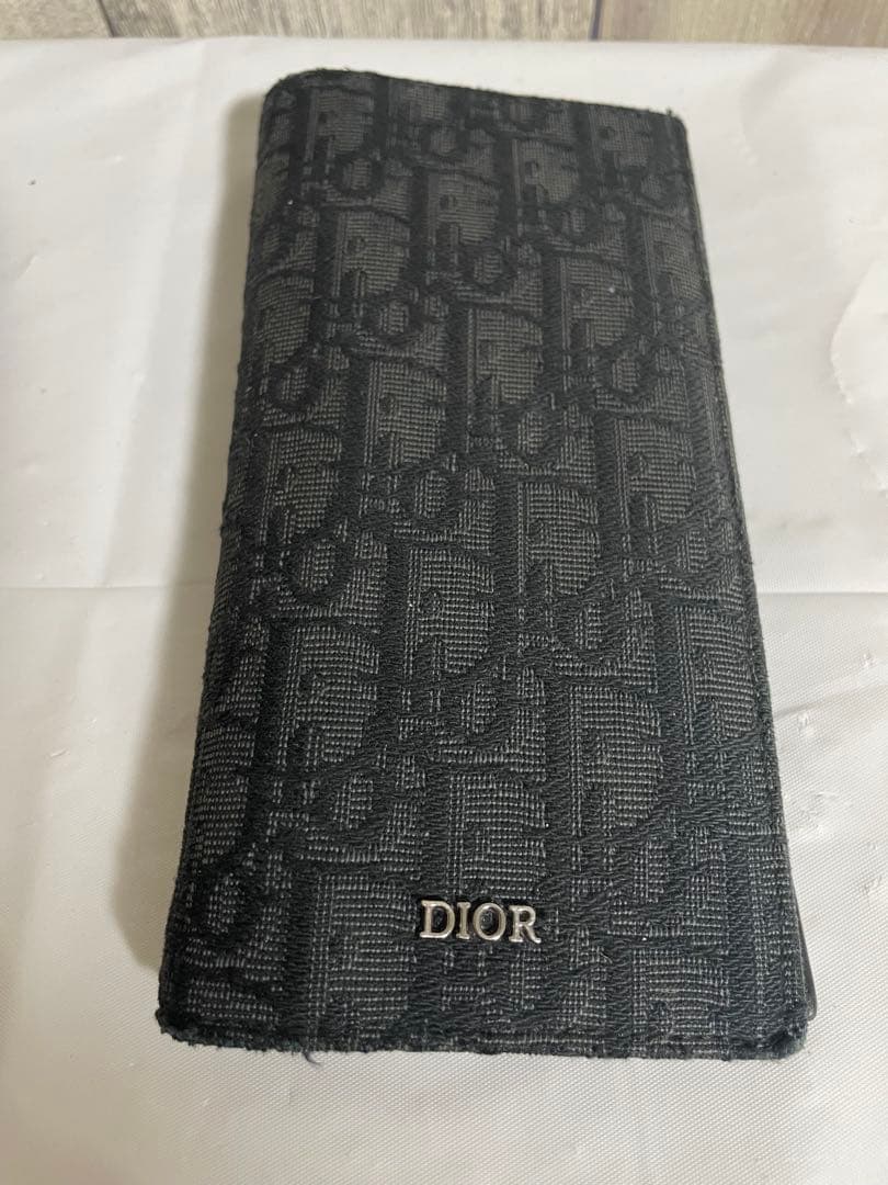 Christian Dior 2OBBC002YSE_H03E ウォレット 2OBBC002YSEH05E_SBG_E01?$