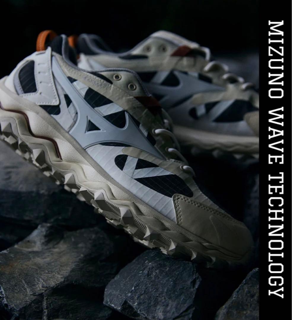 u*i様 新品未使用スニーカー　27㎝　Wave Mujin TL GTX ゴア