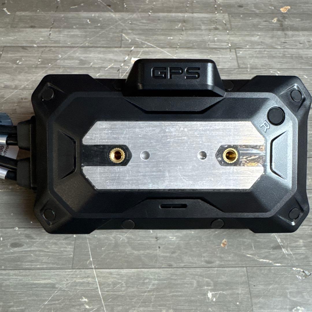 未使用】バイク専用設計 ドライブレコーダー AKEEYO AKY-998G - メルカリ