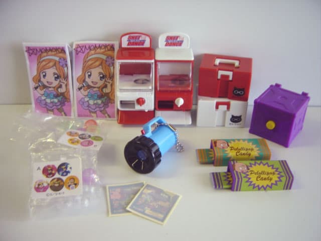 ♯Iut04BEスケット・ダンススケット団いたずらグッズフル全10種 ♯Iut04DMスケット・ダンススケット団いたずらグッズ全7種 - メルカリ