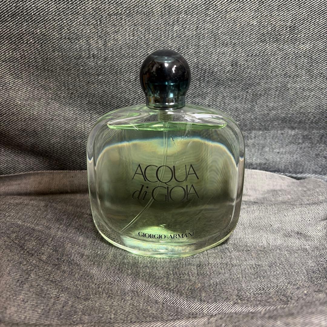 ジョルジオ アルマーニ アクア ディ ジョイア オードパルファム 100ml