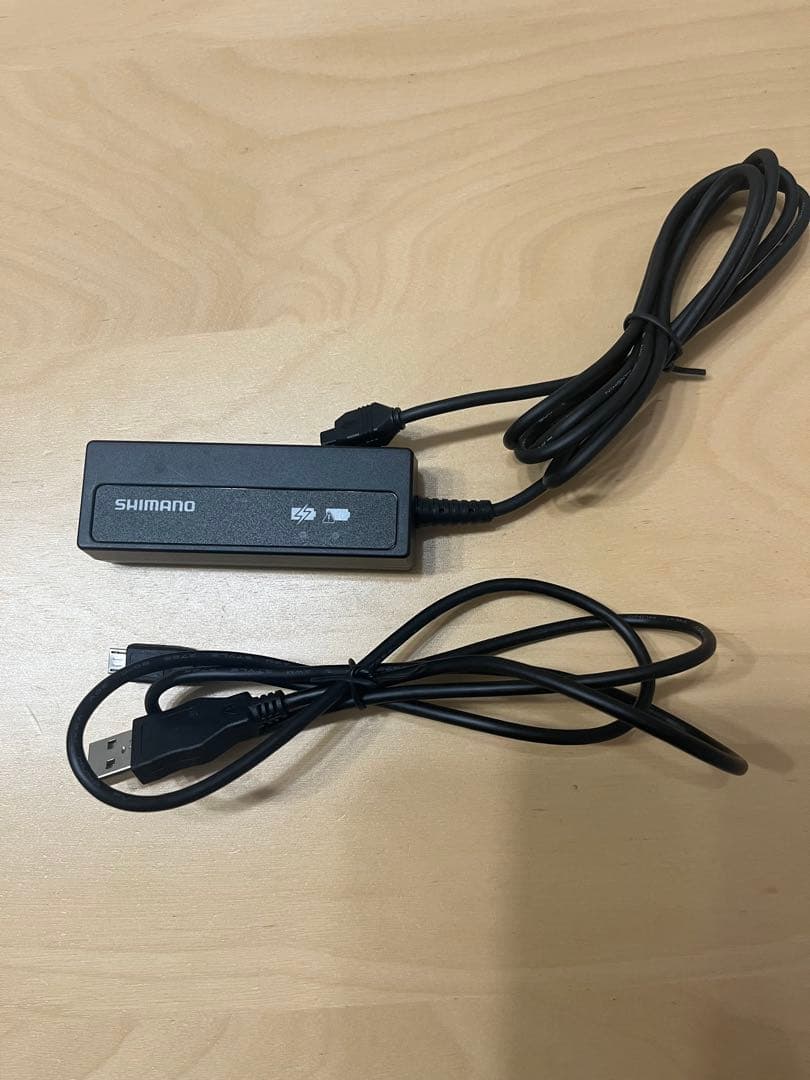 シマノ バッテリー充電器 SM-BCR2 - メルカリ