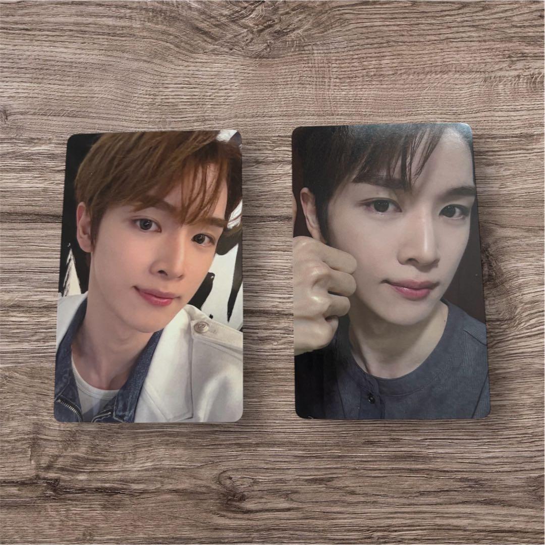 RIIZE ソンチャンAll of you ドーム限定＋POPUP原宿特典トレカ - メルカリ