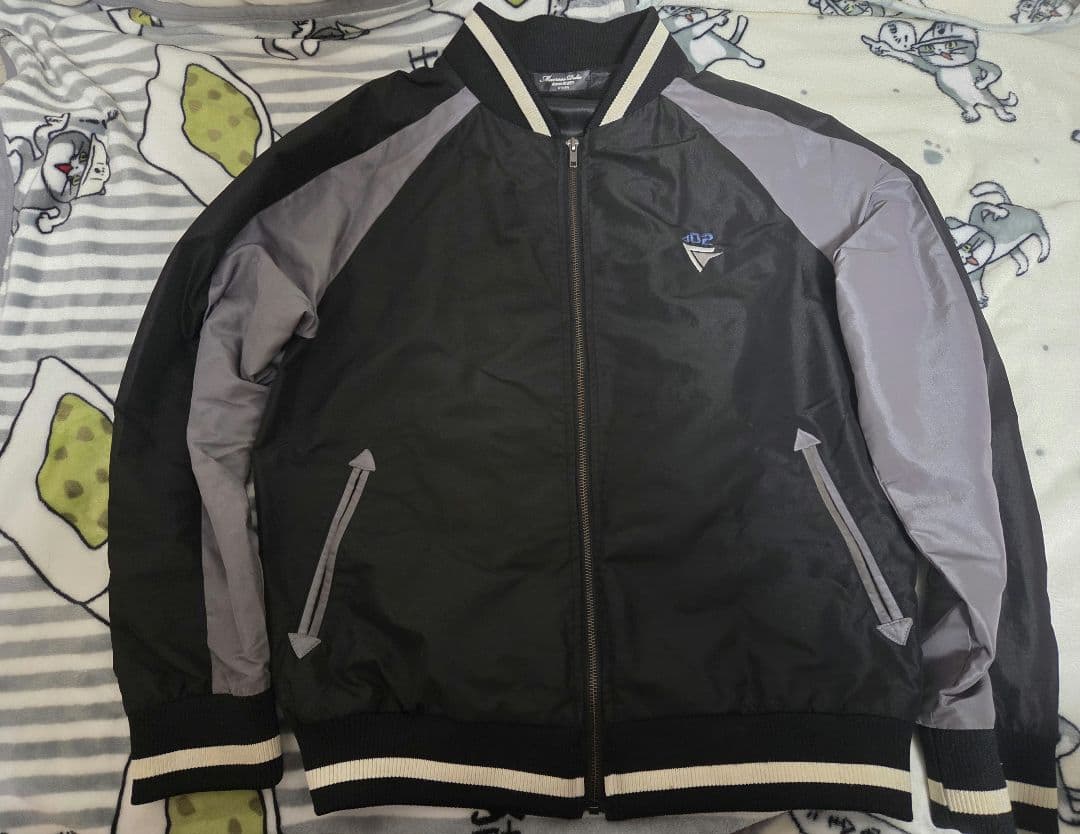 マクロスΔ　メッサー　スカジャン