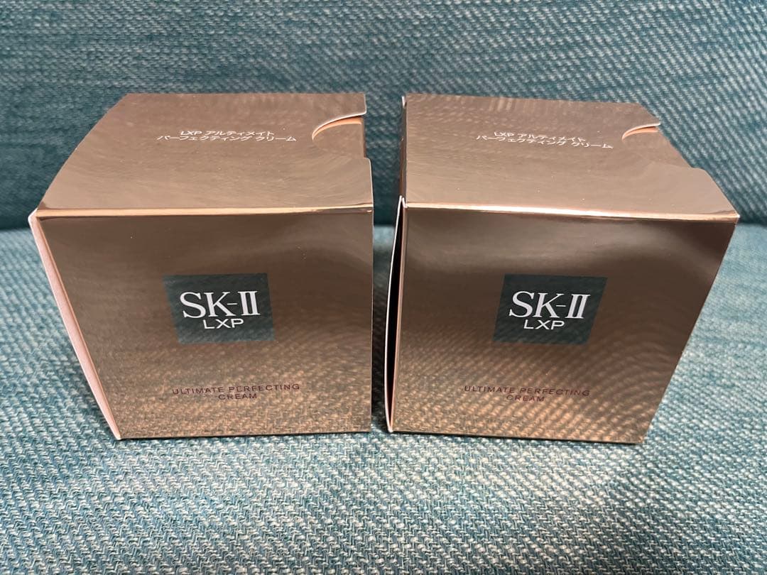 SK-II LXP アルティメイトパーフェクティング クリーム50g