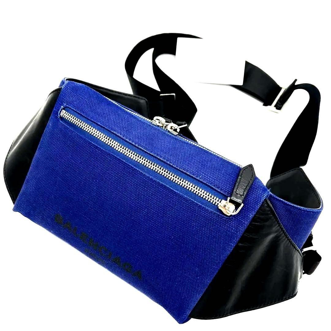 【希少 極美品】バレンシアガ ネオリフト ボディバッグ ロゴ キャンバス レザー 2026年最新】Yahoo!オークション -バレンシアガ ボディバッグの中古品