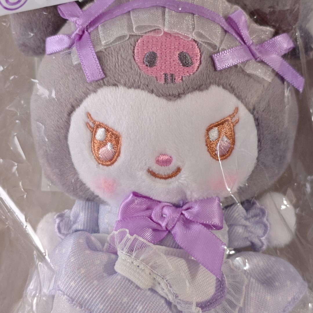 サンリオ 当りくじ マイメロディ クロミ 2026年1月 マスコット クロミ