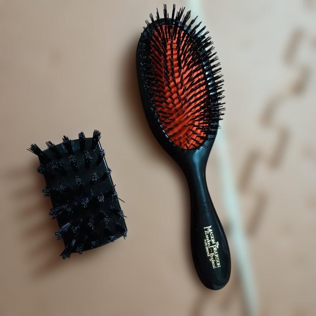 メイソン　パーソン　ブラシ