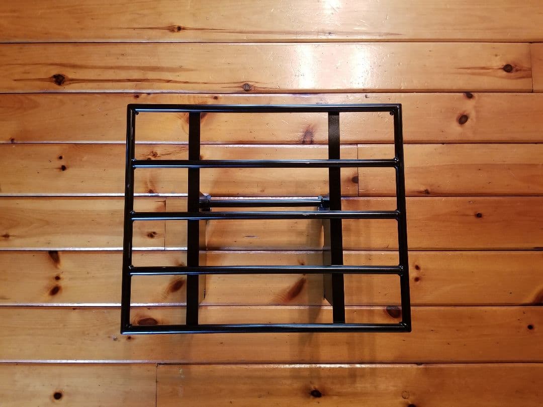 【豊中goodsで製作】スポーツスター ツーリングキャリア 883 1200