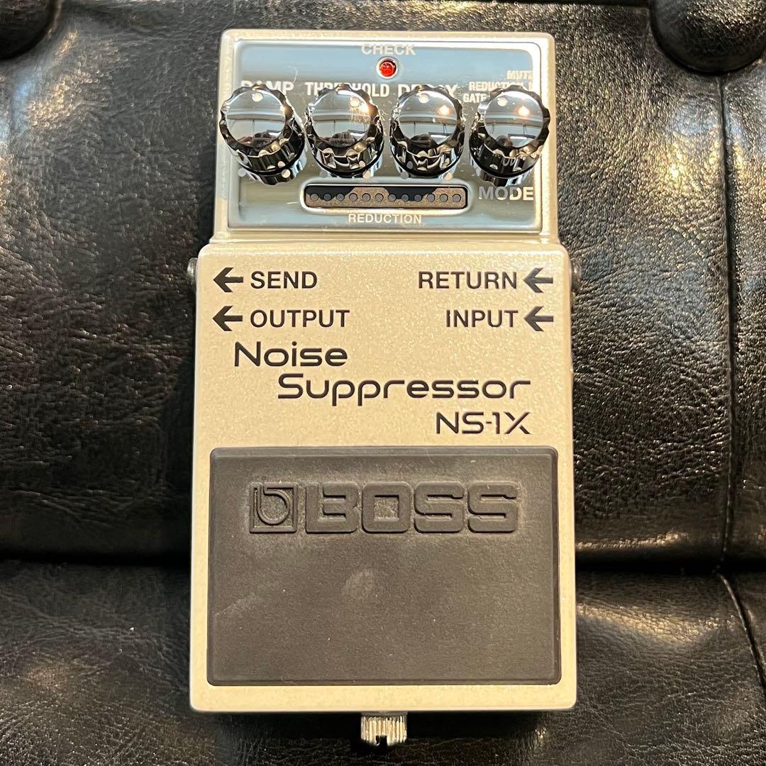 BOSS ノイズサプレッサー Noise Suppressor NSー1X