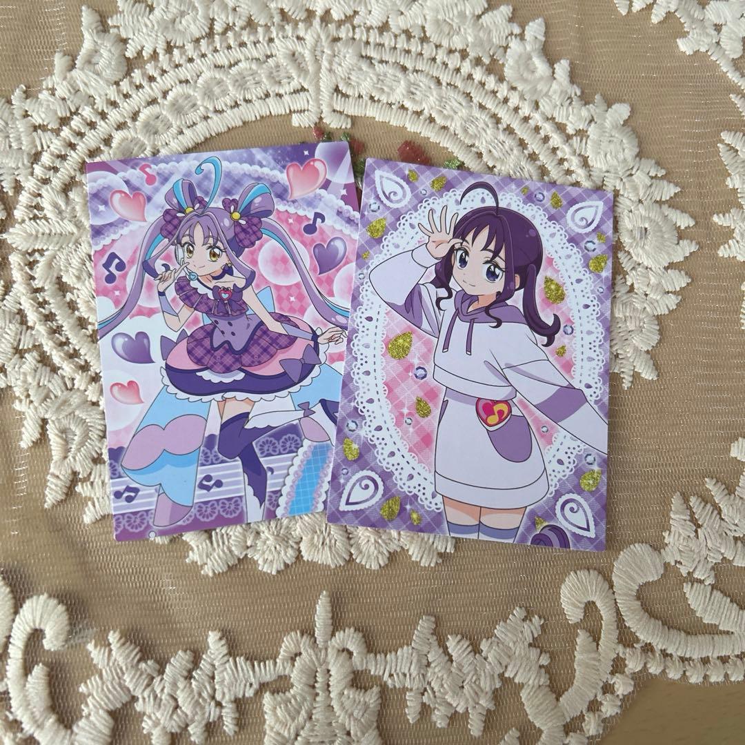 キュアキュンキュン まとめ売り ガチャ 食玩 - メルカリ