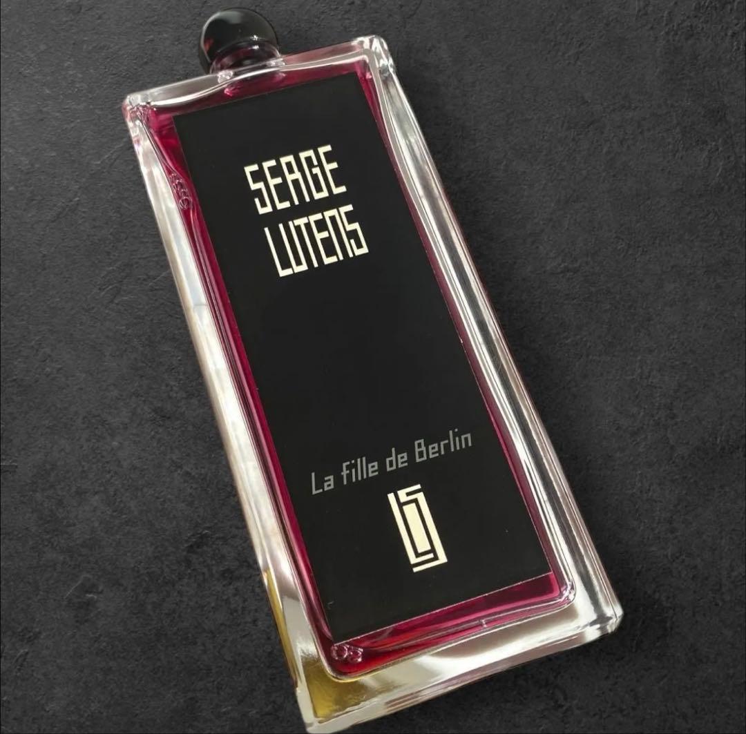 セルジュ・ルタンス ラフィーユドゥベルラン 100ml