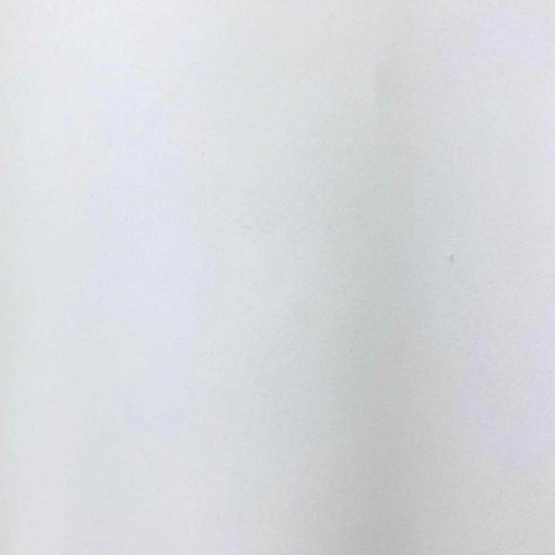 ヨーコチャン トップス ロングスリーブ フリル トップス 白 セレモニー