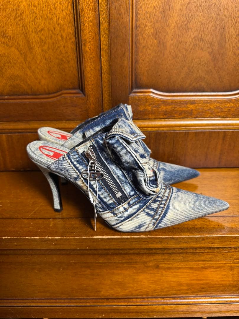 D-Venus Pocket ML Woman 24センチ