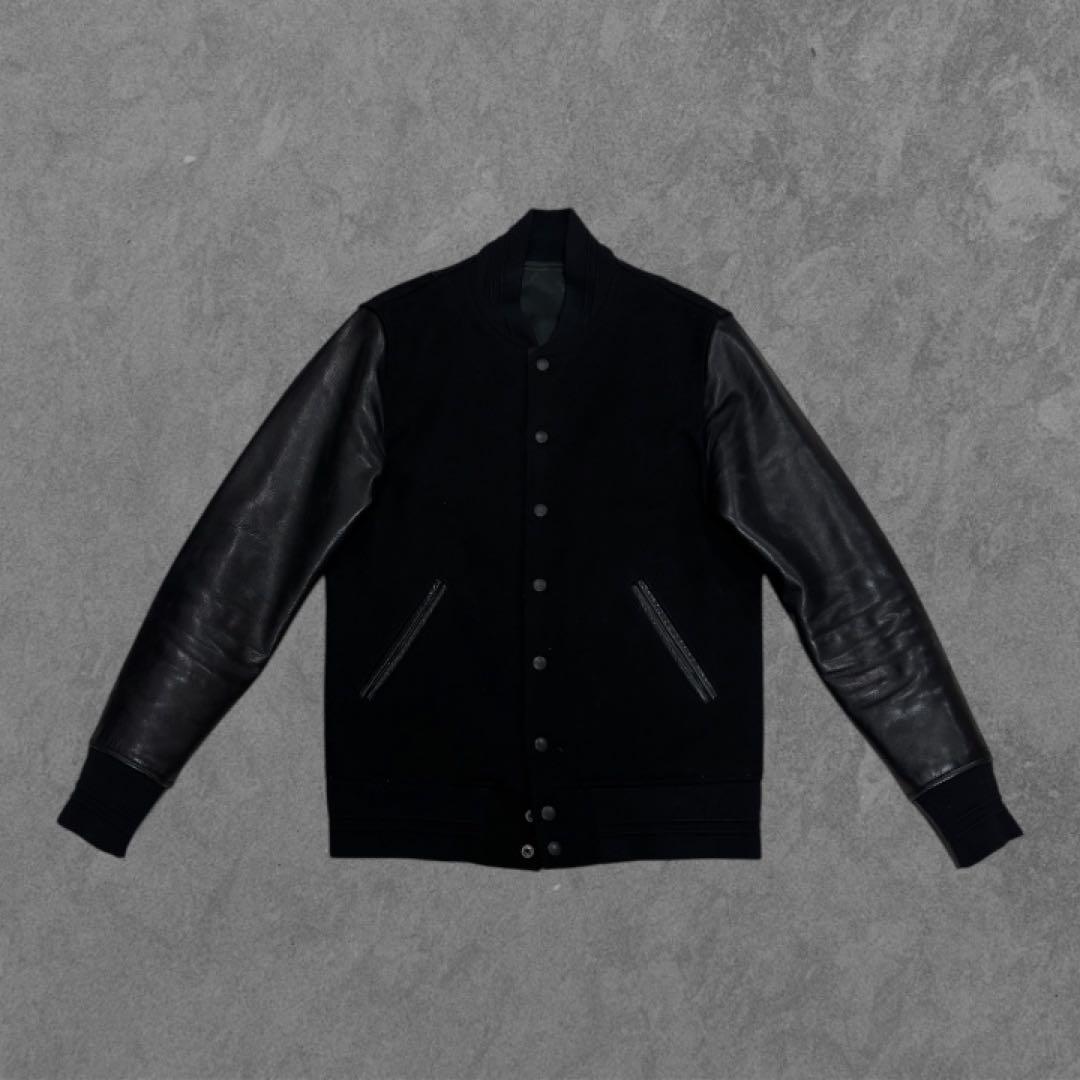 archive JOHN LAWRENCE SULLIVANスタジャン ブルゾン