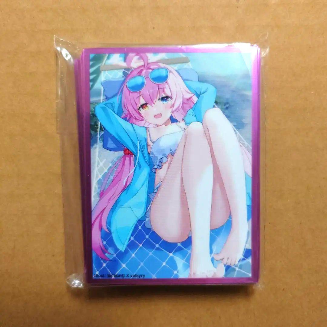 ブルーアーカイブ 小鳥遊ホシノScarletAgents　スリーブ ブルアカ ブルーアーカイブ 小鳥遊ホシノ カードスリーブ 路地裏同盟