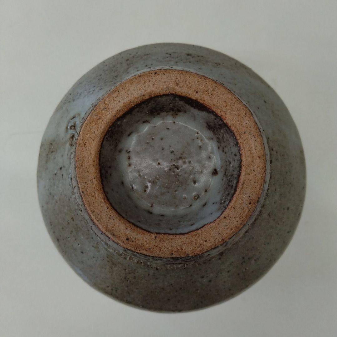 人間国宝 島岡達三さんの「地釉象嵌縄文盌」 益子焼 抹茶茶碗 - メルカリ