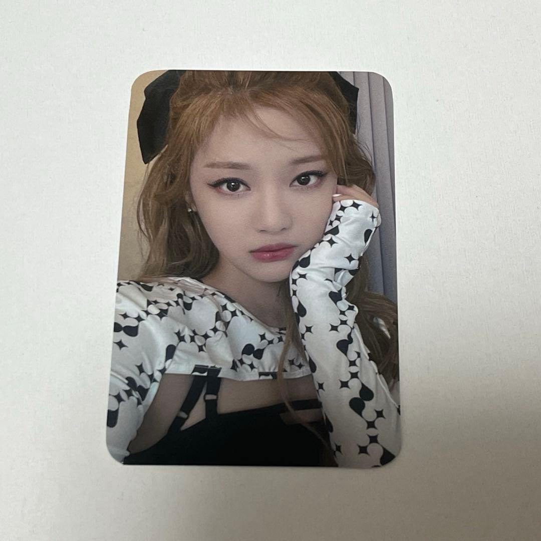 aespa ニンニン アンティークハンドミラー トレカ