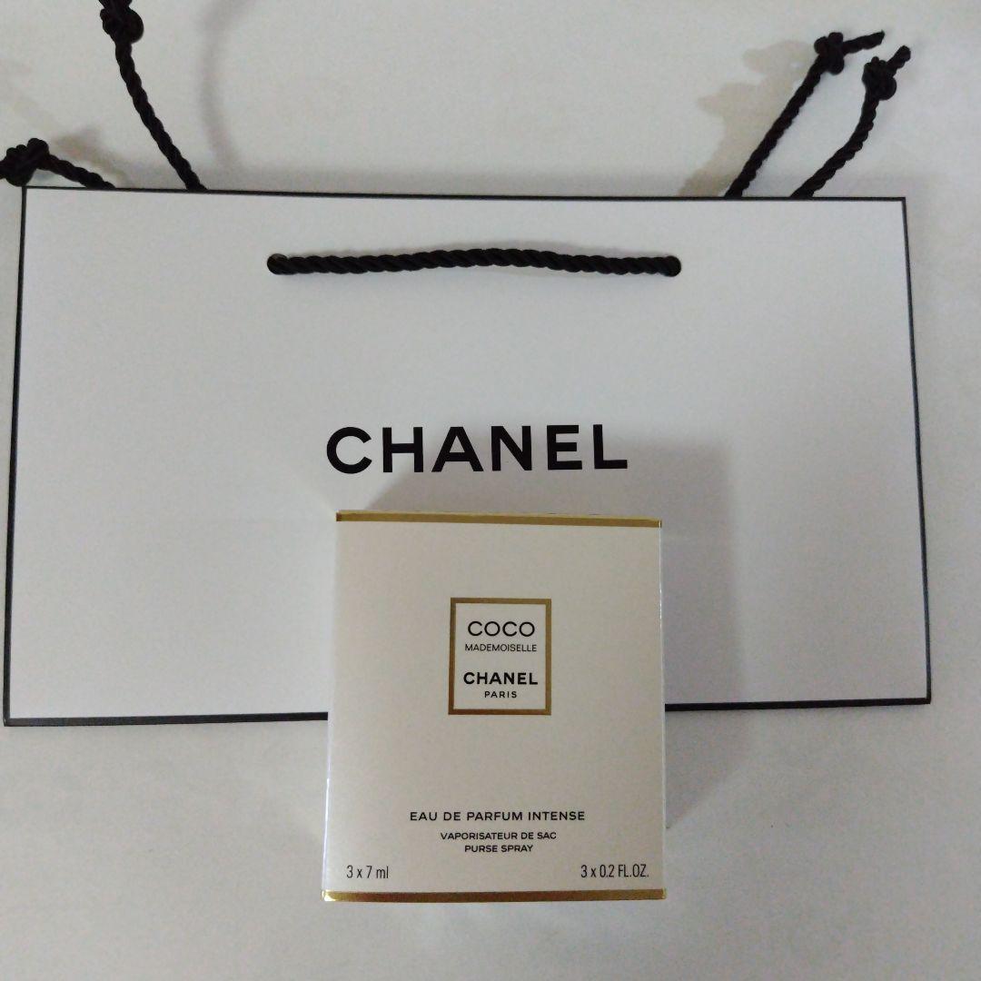 ココマドモアゼル　オードゥパルファム　アンタンス　パース　スプレイ