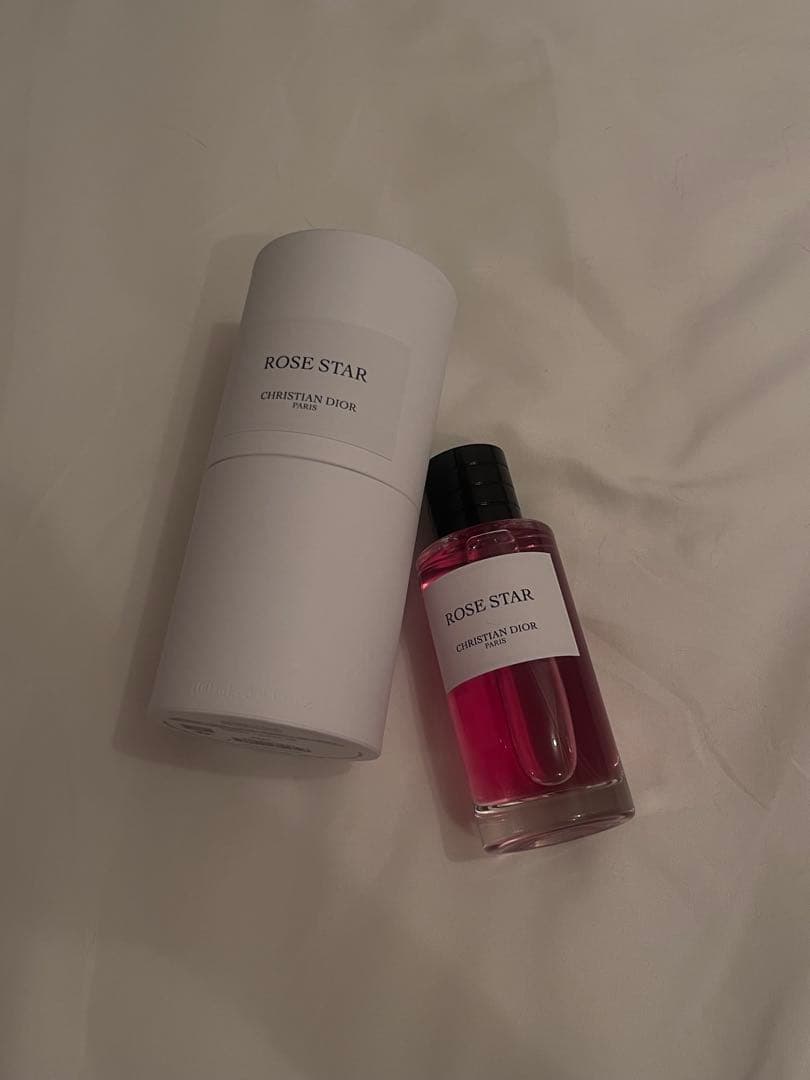 ROSE STAR 香水 CHRISTIAN DIOR