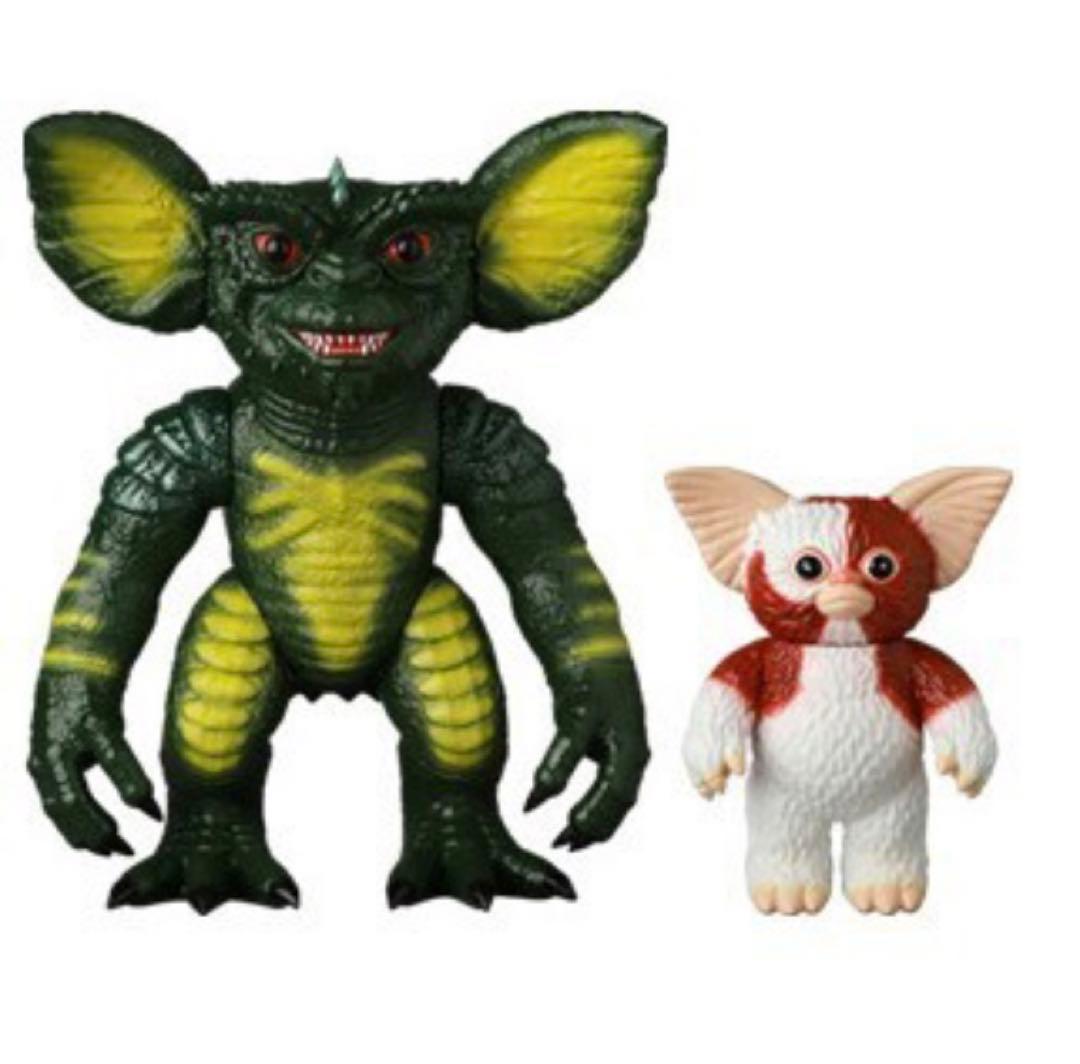 グレムリン ミニギズモ付き 安楽安作 メディコムトイ ギズモ