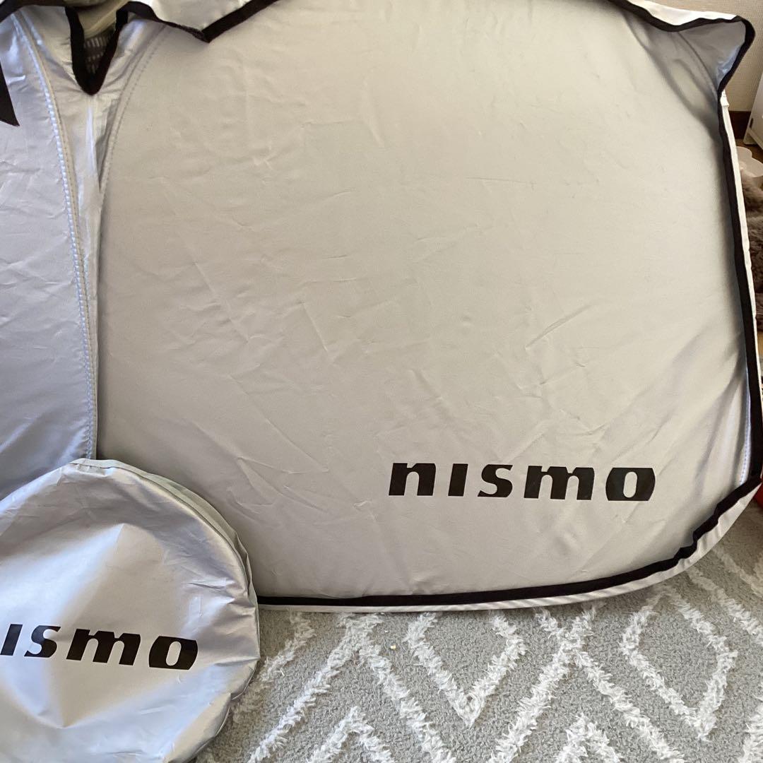 8*E様 NISMO純正　サンシェード　フェアレディZ(Z34 RZ34)