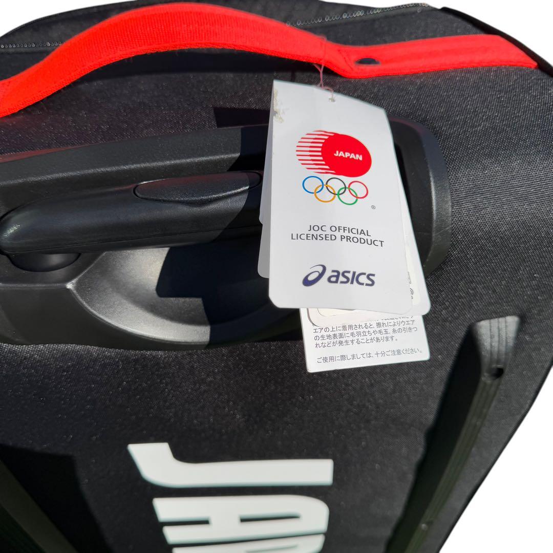 asics アシックス スーツケース キャリーケース 東京オリンピック 90L