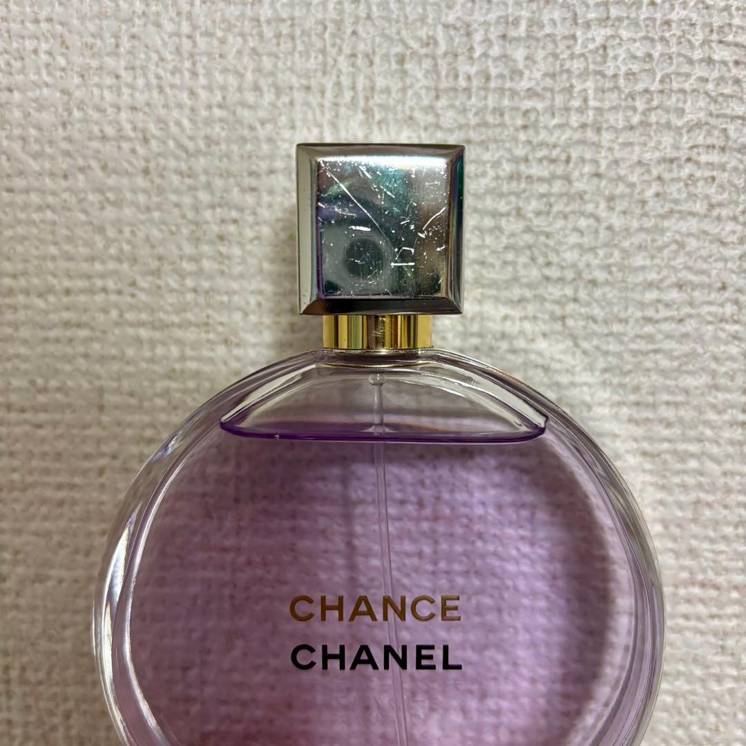 R　CHANCE スパランディド 香水