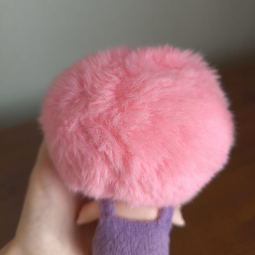 明治ツインクル ラバーフェイス 懸賞 レア 当時物 人形 ソフビ