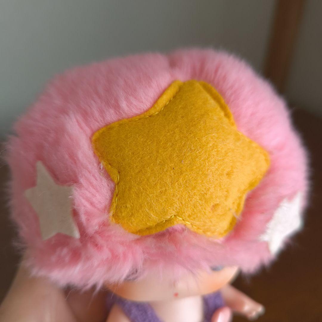 明治ツインクル ラバーフェイス 懸賞 レア 当時物 人形 ソフビ