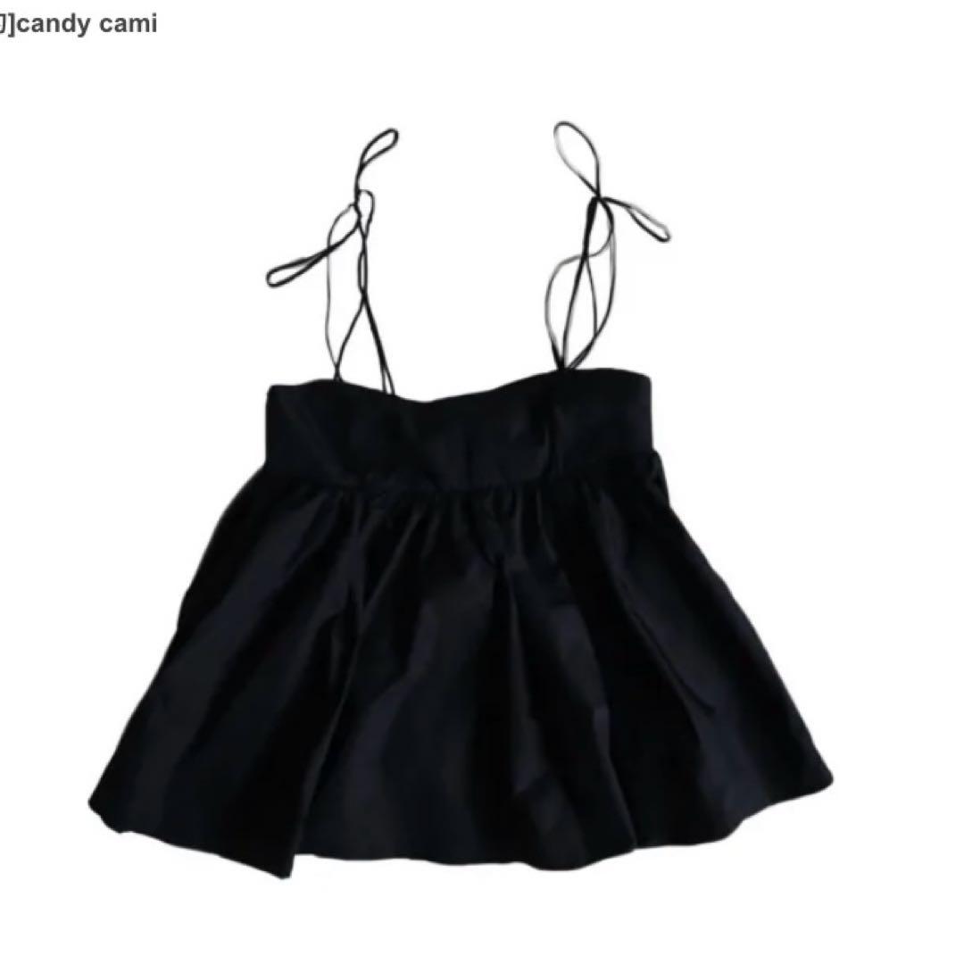 トップス epa candy cami