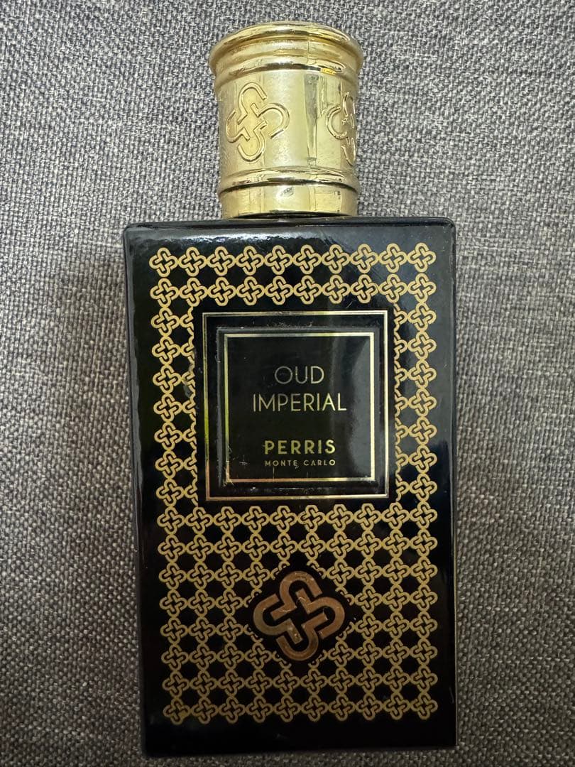【残7割】OUD IMPERIAL PERRIS 50ml ウードインペリアル 2026年最新】ウードインペリアルの人気アイテム - メルカリ