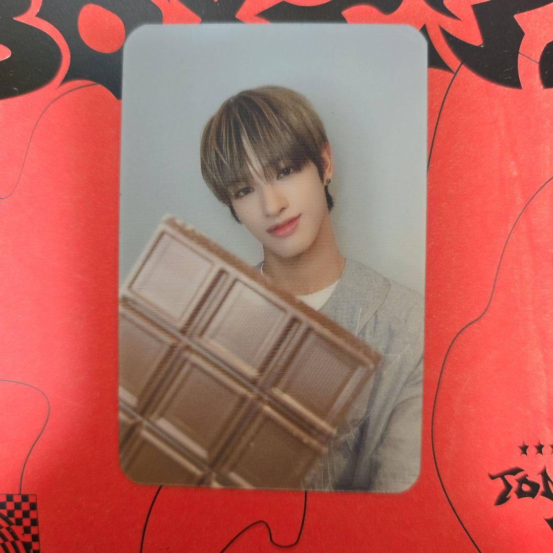 NEXZ 1/10サウェ ハイタッチ会 レンチキュラーカード セイタ - メルカリ