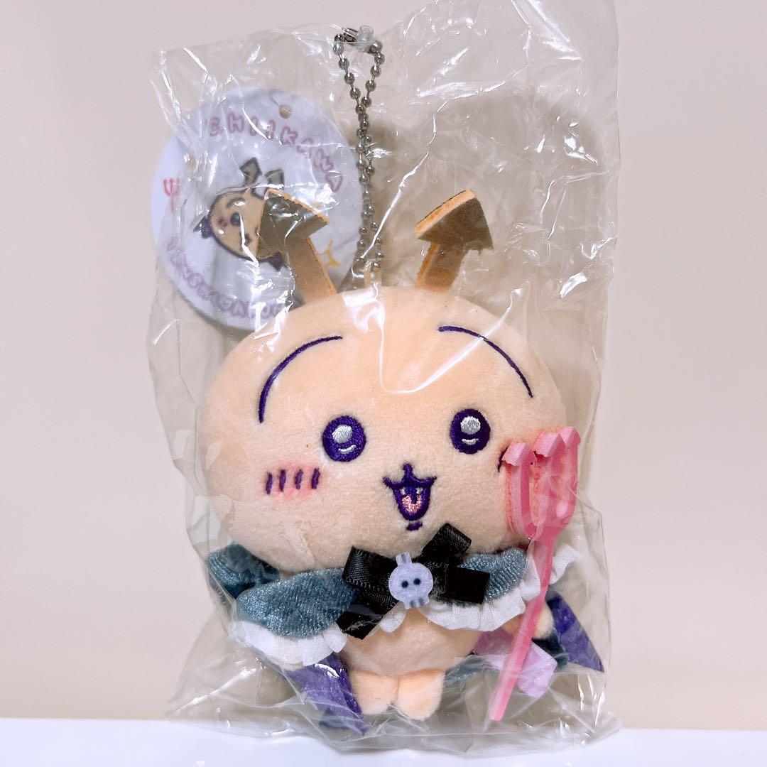 【ゆうゆう】ちいかわ　てんしとあくま　うさぎ　マスコット 2025-07-10T200804.202_R.jpg