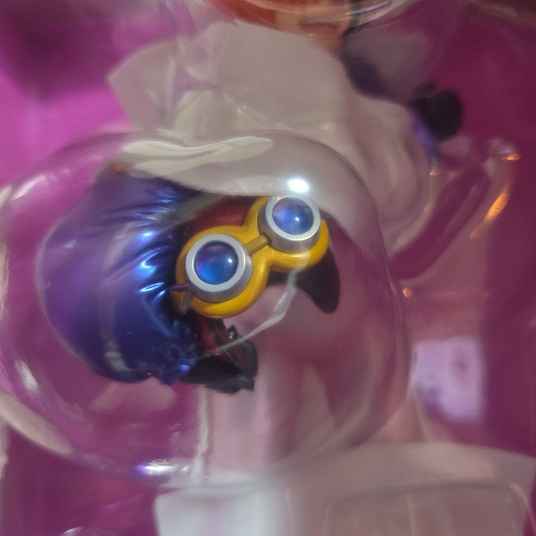 【新品未開封】P.O.P ワンピース Dr.ベガパンク 02 リリス フィギュア