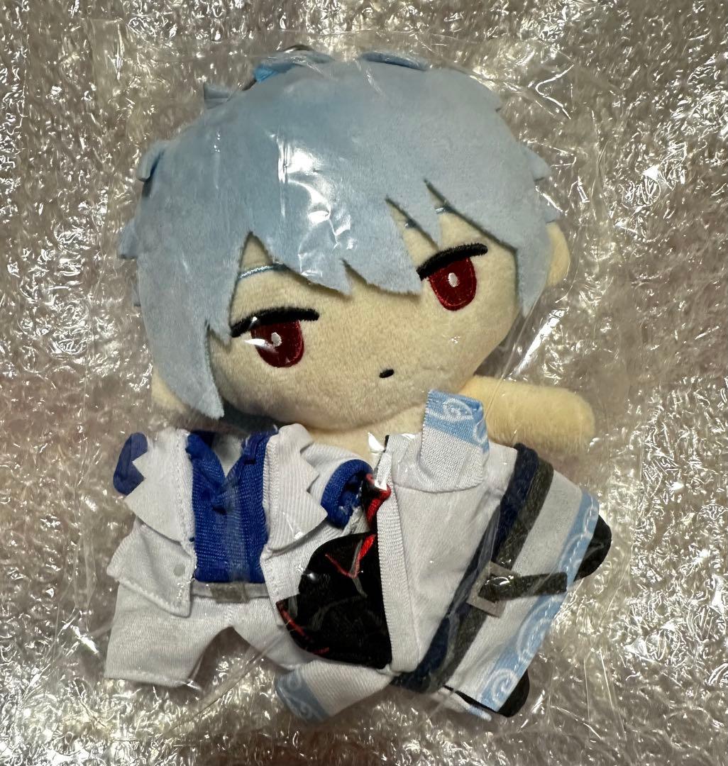 銀魂 ジャンフェス2019 ショウワノート おきがえミニポーチ 銀時