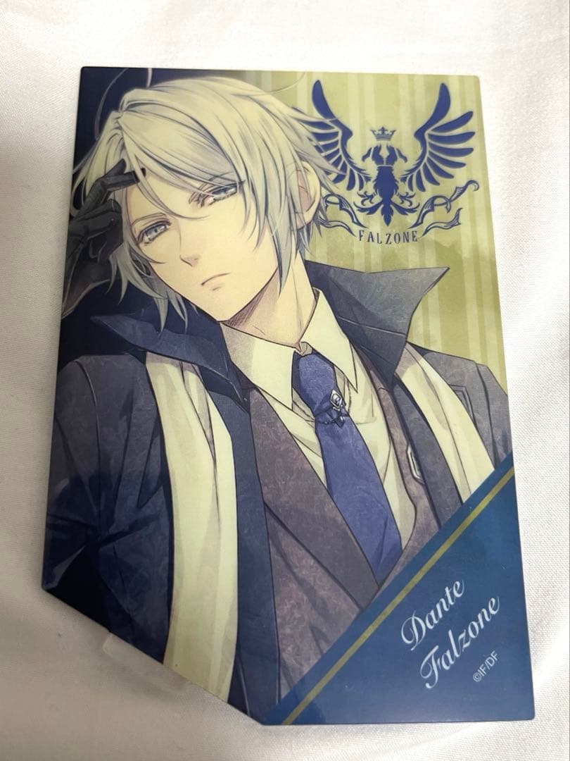 ピオフィオーレの晩鐘 ピオフィ ダンテ アクスタ ムービック - メルカリ