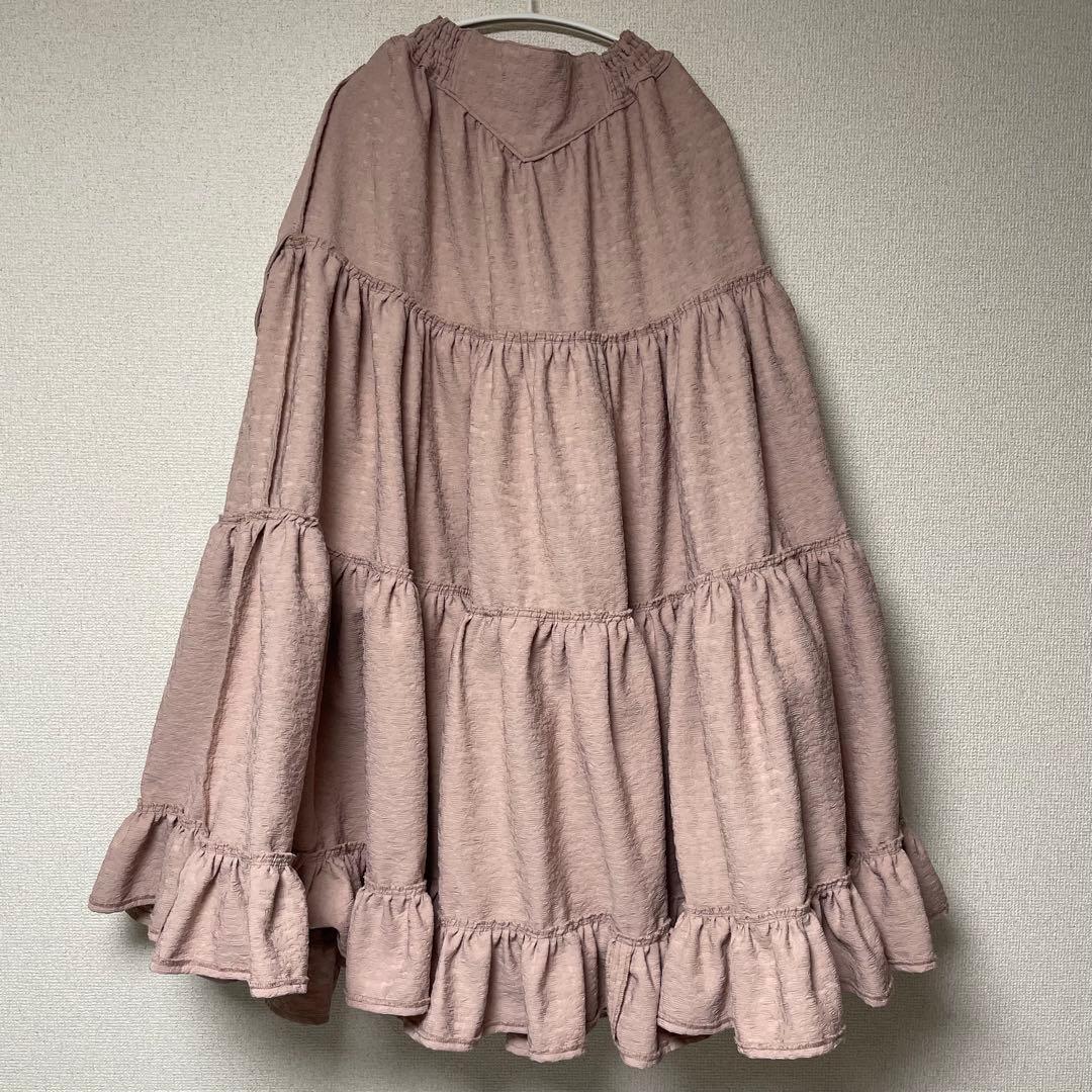 美品 madder madder すってんころりん座のスカート 星座 佐々木茜